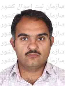 تصویر علی غفوری ورنوسفادرانی