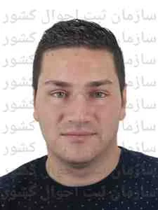 تصویر مجید حیدری