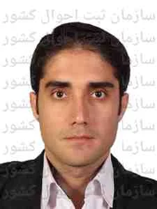 تصویر فرهاد امیری رسائی