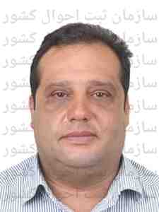 تصویر محمد قناعت پیشه