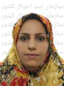 تصویر صغرا رفعتی اباتری