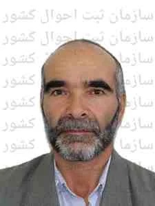 تصویر علی سلم آبادی فراهانی