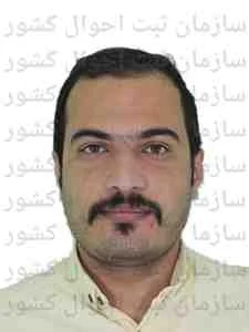 تصویر علی رضا بهرامی نسب