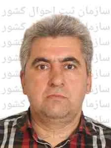 تصویر سلامت فرخی یایچی