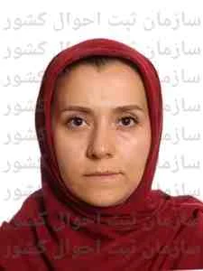تصویر رفعت عیوض زاده