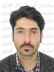تصویر وحید شاه قلی