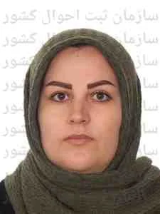 تصویر زیبا نجفی قندهار