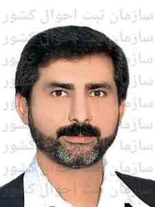 تصویر علی کنعانی زاده