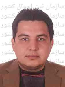 تصویر حامد خیاطی گرمی