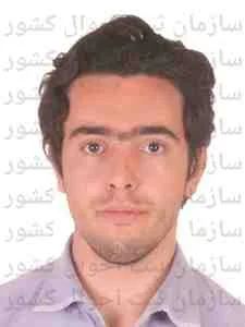 تصویر رضا حیدری