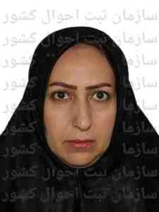 تصویر لیلا روشنی دروی زاد