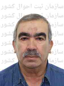 تصویر صمد سلیمی آبسردی
