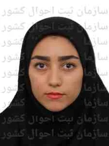 تصویر مهدیس علی محمدی
