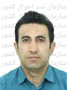 تصویر داود آدینه پورتوزانلو