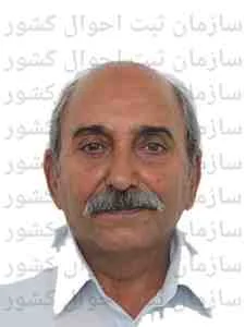 تصویر علی اصغر باقری پور