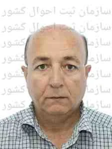 تصویر محمدحسین آشکار