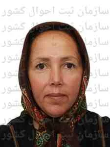 تصویر لیلا پورحبیبی