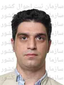 تصویر حمیدرضا موسوی فرد