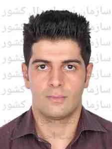 تصویر علی سبزه ئی