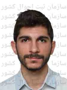 تصویر حامد زرندی