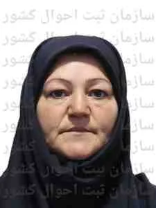 تصویر سیده احترام محمودی