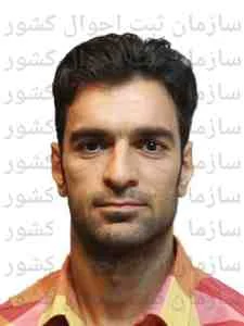 تصویر حسین عیوضی نیا