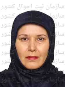 تصویر بدری احمدی دعویسرائی