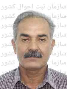 تصویر احمد اسمعیلی