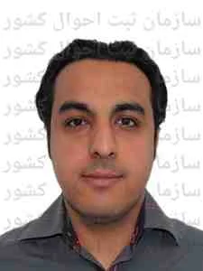 تصویر رضا صدری شیرازی