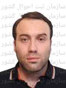 تصویر سعید عزتی جیوان