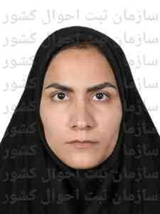 تصویر اکرم ابراهیمی دولت آبادی