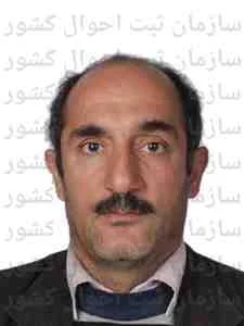 تصویر علی بازارچی دهخوارقانی