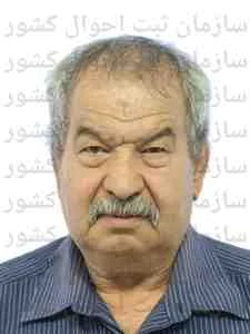 تصویر احمد غفاریان غلامحسینی