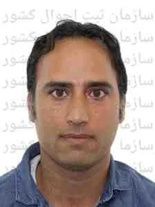 تصویر جبار گشتاسبی
