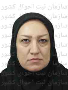 تصویر محبوبه رضائی زاده