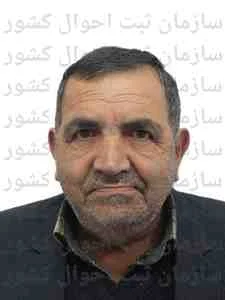 تصویر حجی قربان یعقوبی