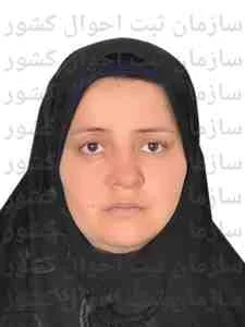 تصویر سمانه افسری ایدلیکی