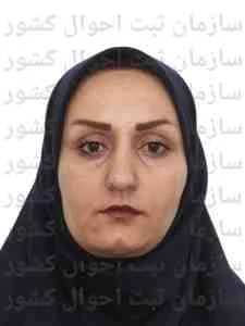 تصویر پریوش باقری