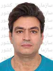 تصویر علی اخوان ملایری