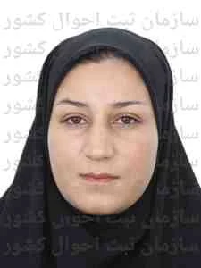 تصویر لیلا حیدری