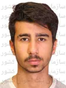 تصویر علیرضا شاه حسینی نیا