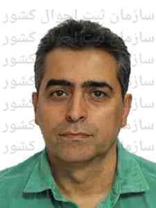 تصویر علیرضا علی کاشانی
