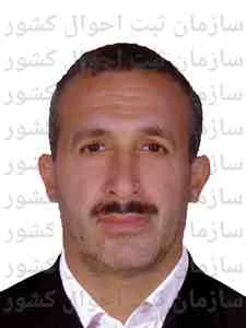 تصویر اسدالله طاهری آهکلانی