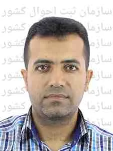 تصویر حامد رحمانی