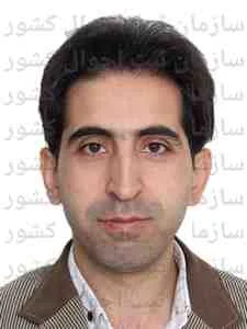 تصویر علی اکبر کمالی اندانی