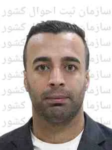 تصویر یاسر عاشورپسندگسکرئی