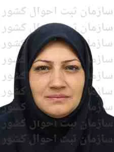 تصویر سمانه شمس آبادی