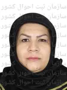 تصویر لیلی نظرزاده