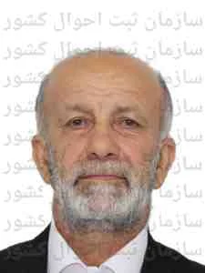 تصویر کاوس شاکری کبریا
