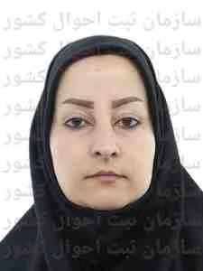 تصویر ملیحه محمدی فراجردی